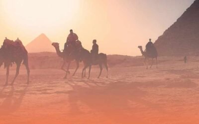 Best Holiday Places in Egypt