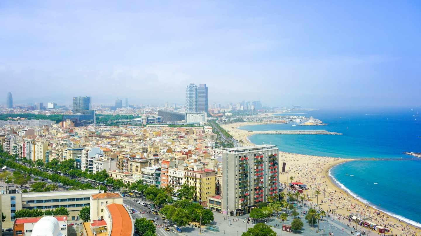 Barecelona
