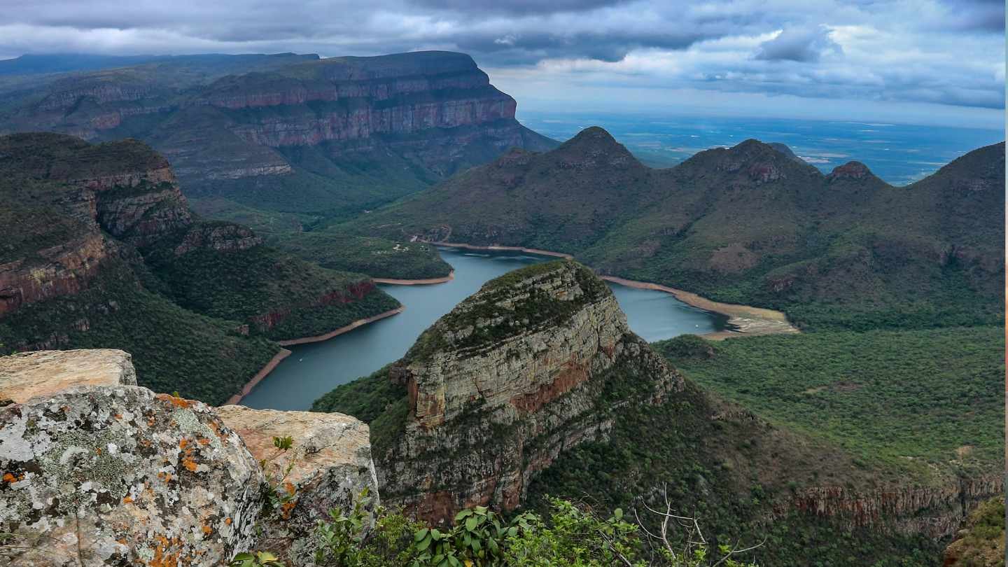 Blyde River Canyon