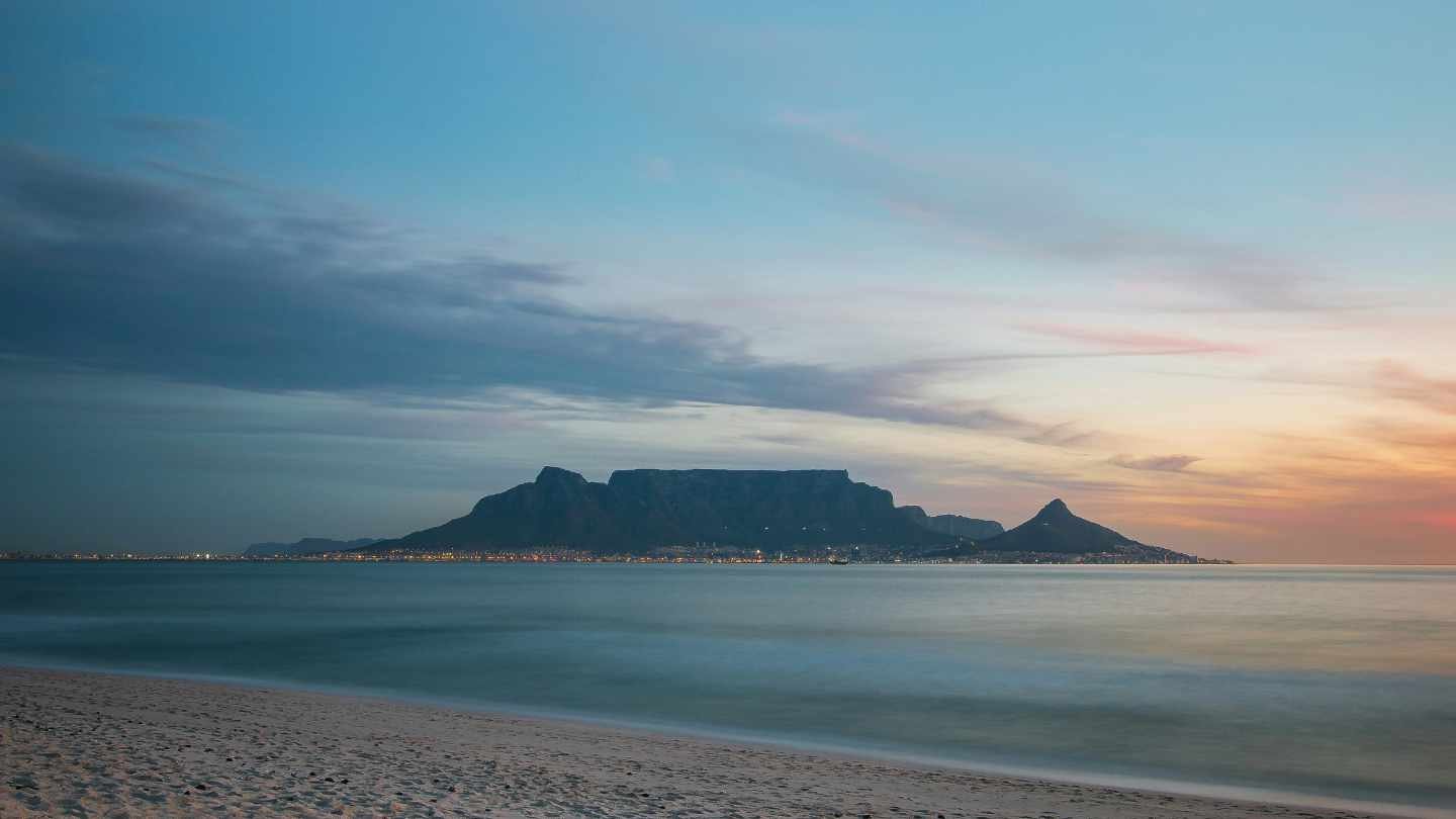 Table Mountain Cape Town