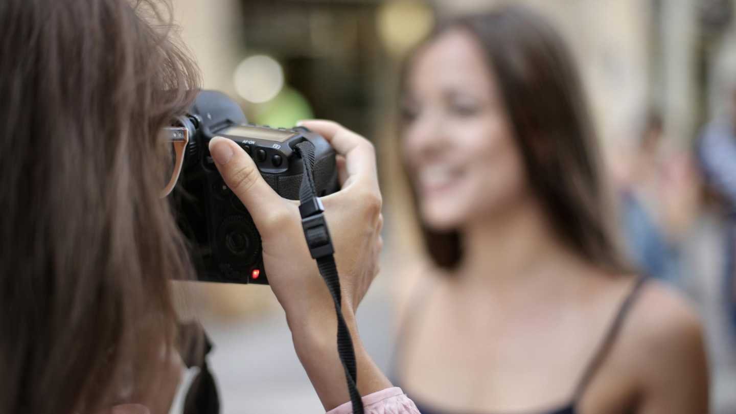 Taking a Photo