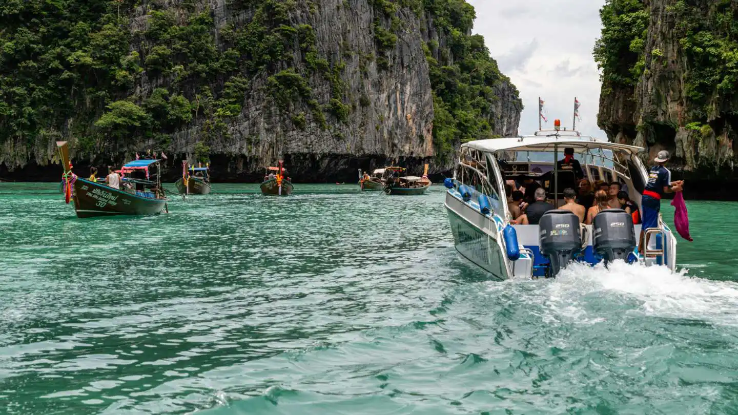 boat Boat Ride