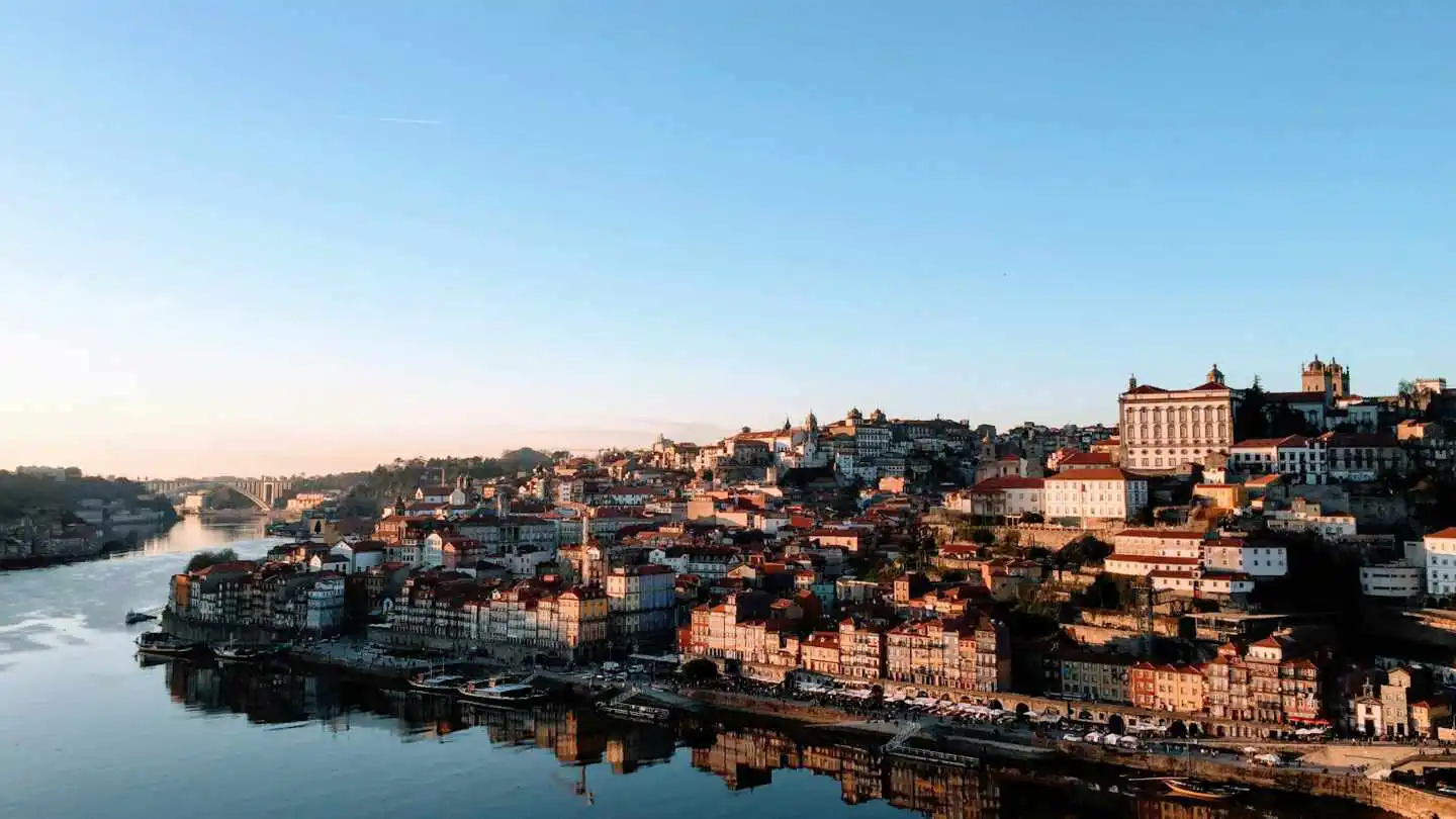 in-portugal Portugal Town
