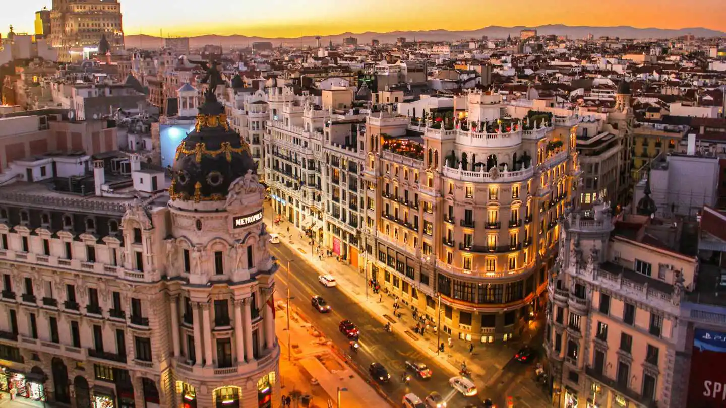 Madrid
