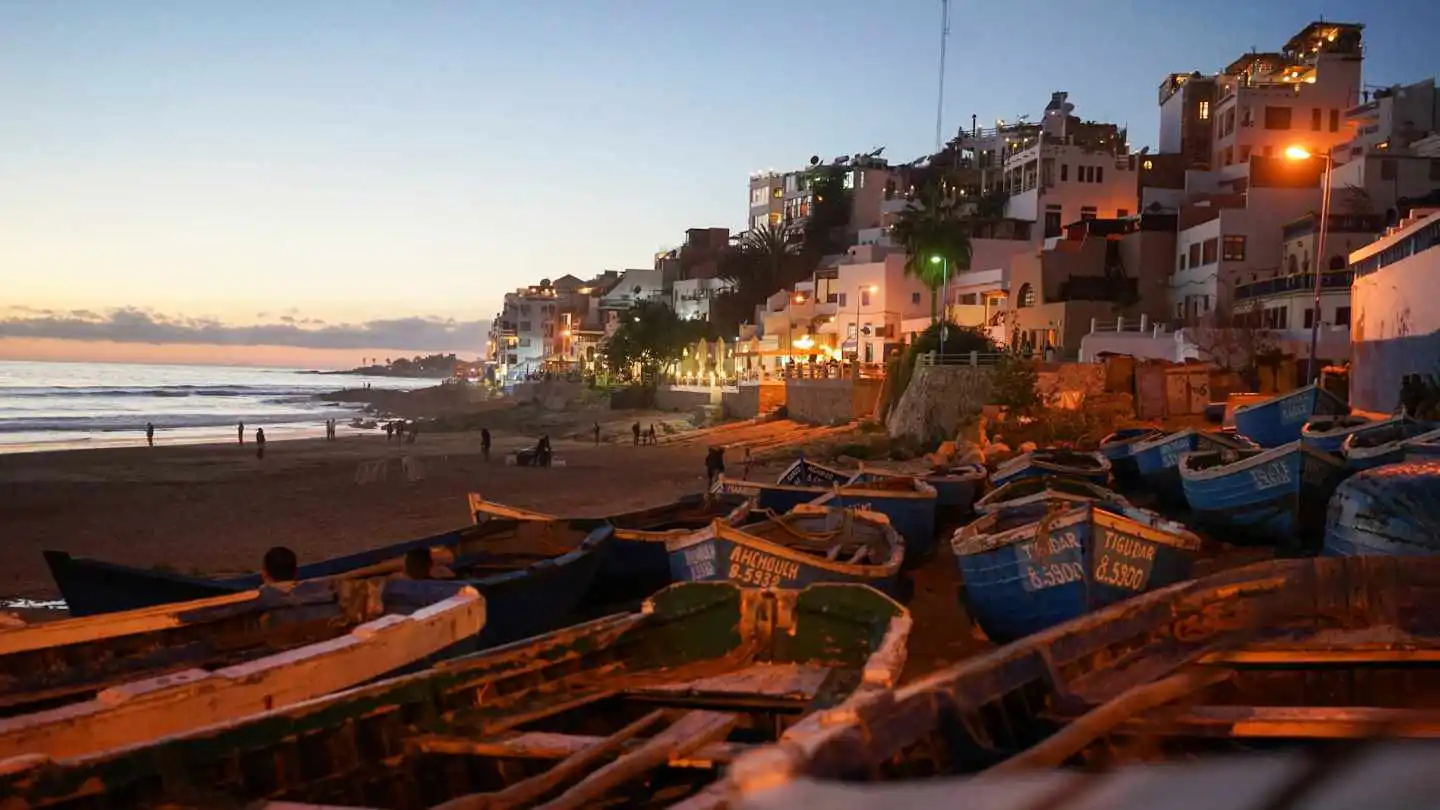 Morocco