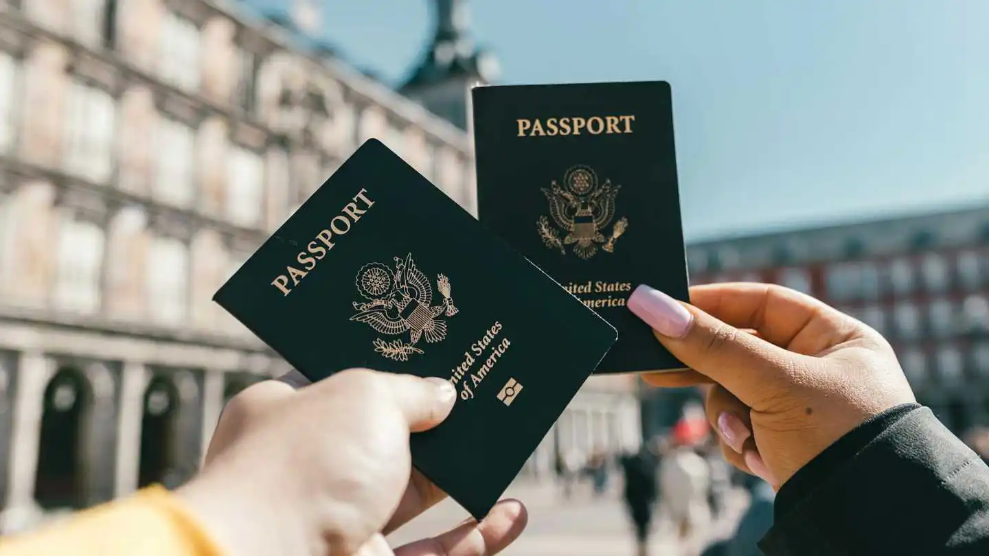 passports Travel Documents